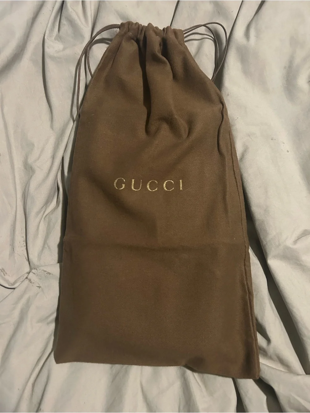 Gucci bum bag. In dust bag. Brand new